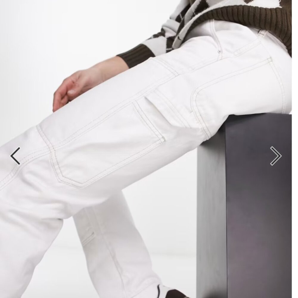 ASOS Carpenter Jeans - Picture 10 of 10